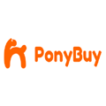 Ponybuy logo