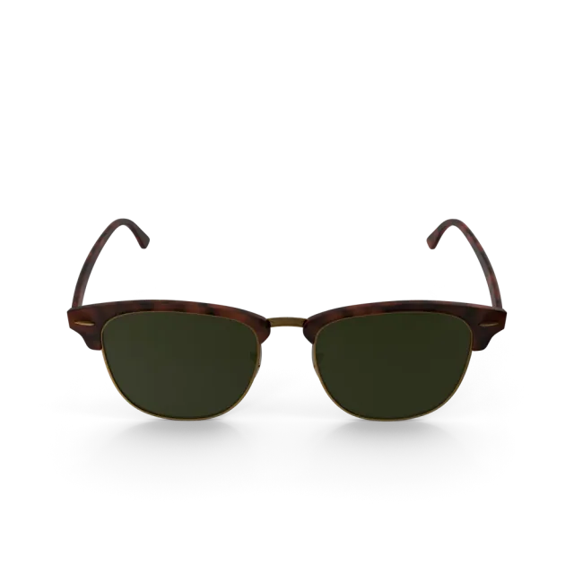 Black Sun Glasses